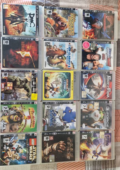 Jocuri ps 3 originale