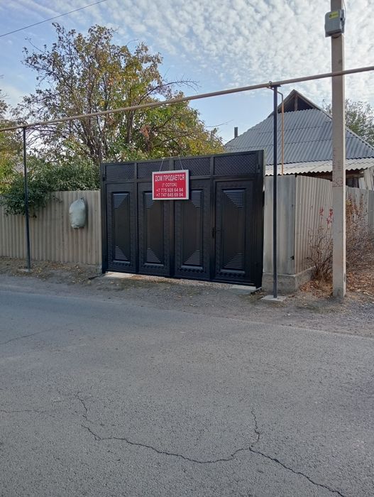 Срочно.Продам дом на даче Кайнар булак