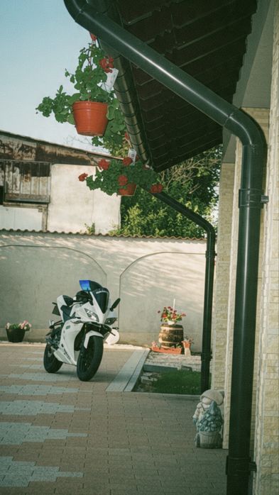 Yamaha Yzf R125