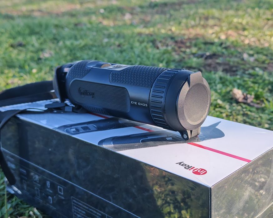 Термален монокъл INFIRAY