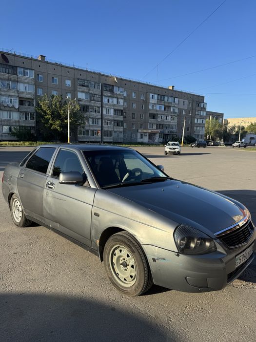 Lada priora 2008г