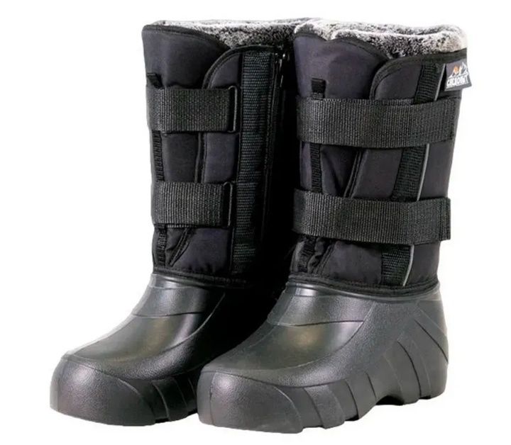 Сапоги-дутики мужские «СЛЕДОПЫТ» до - 50°С