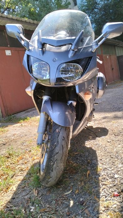 Motocicletă Yamaha FJR  In stare perfectă!