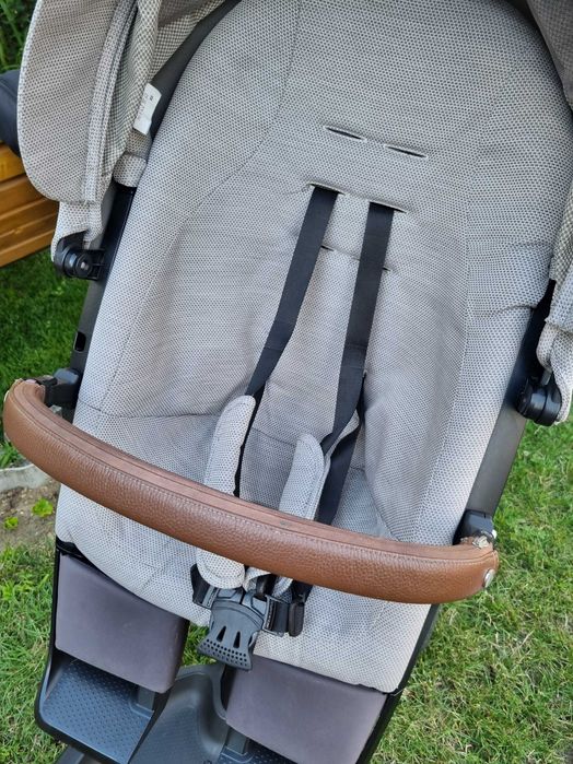 Детска количка STOKKE V6 в отлично състояние.