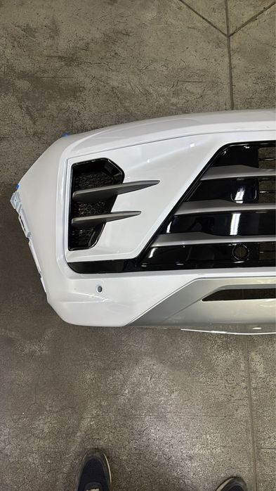 EXEED VX бампер алды