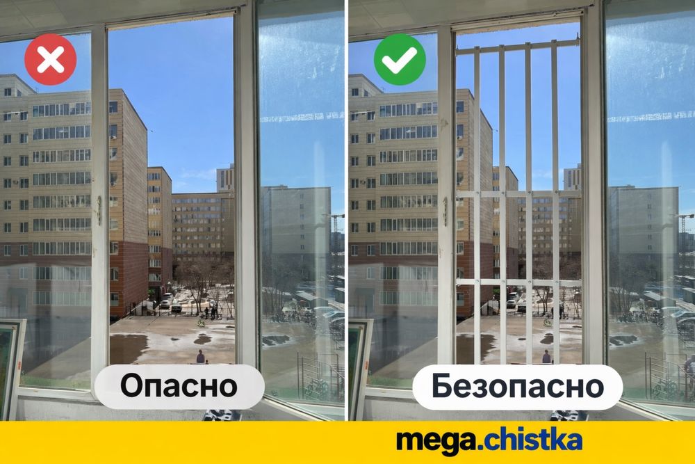 Решетка от выпадения/защита на окна/москитные сетки