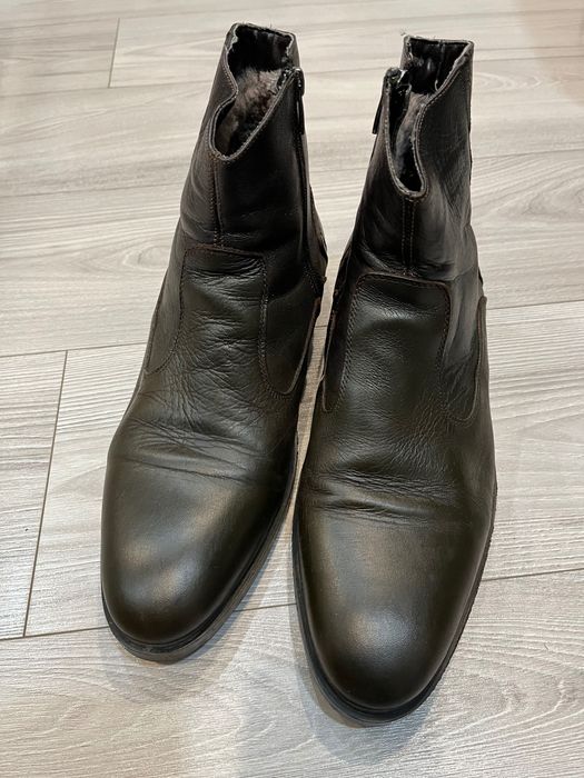 Продам ботинки  мужские