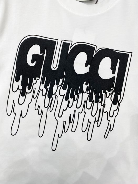 Tricou Gucci Drip ! Bumbac 100 % Premium !