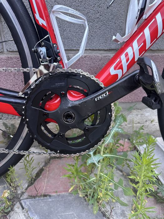 Велосипед шоссейный Specialized Tarmac SL4 Carbon