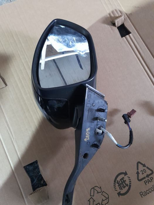 Oglinda dreapta peugeot 2008 an 2018