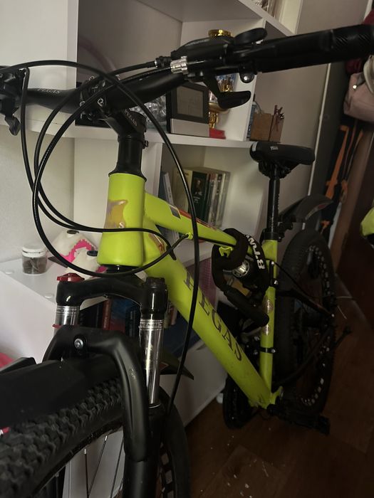 Продаю велосипед