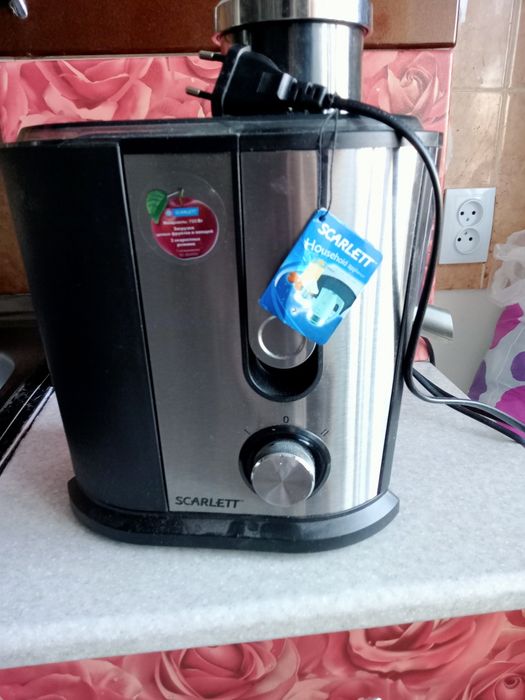 Продам соковыжималку и тостер