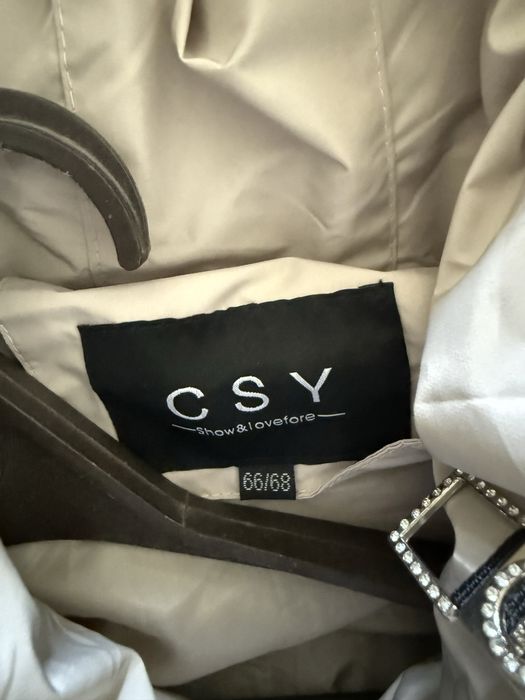 Куртки новые большой размер 66-68