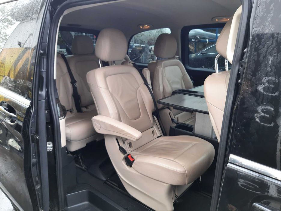 Dezmembrez mercedes V class w447 v250d/distronic/haion/stop/far/bara/