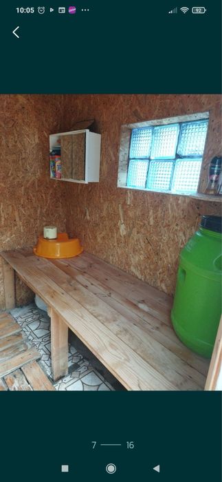 Продам дачу на меловых общ Космос 1млн 500