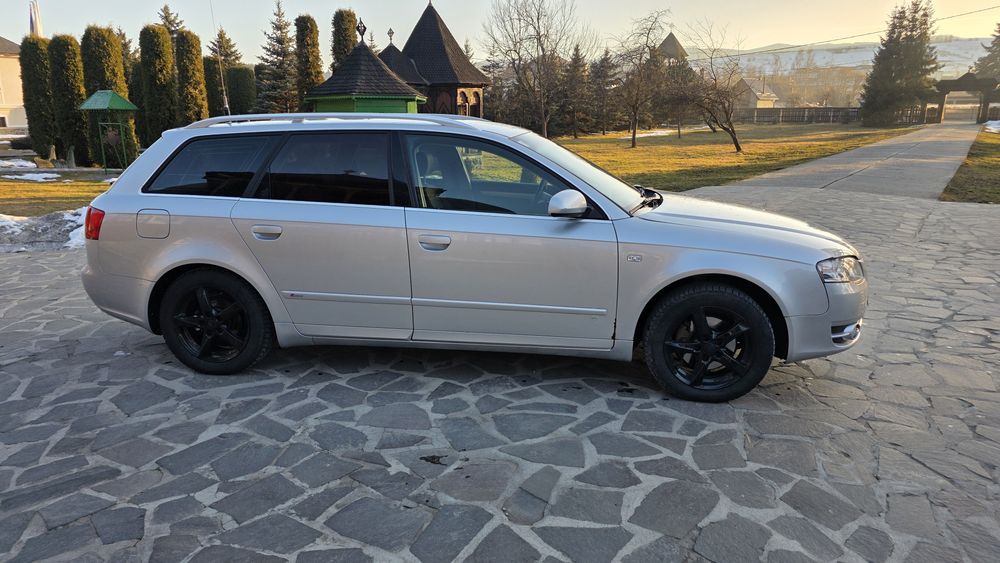 AUDI A4 2007 — imagine 3