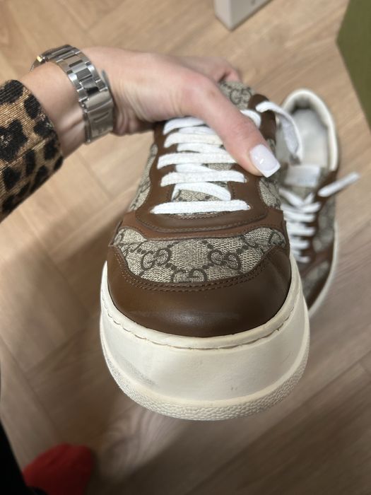 Gucci GG sneakers 41