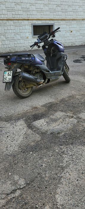 Продам мопед танк