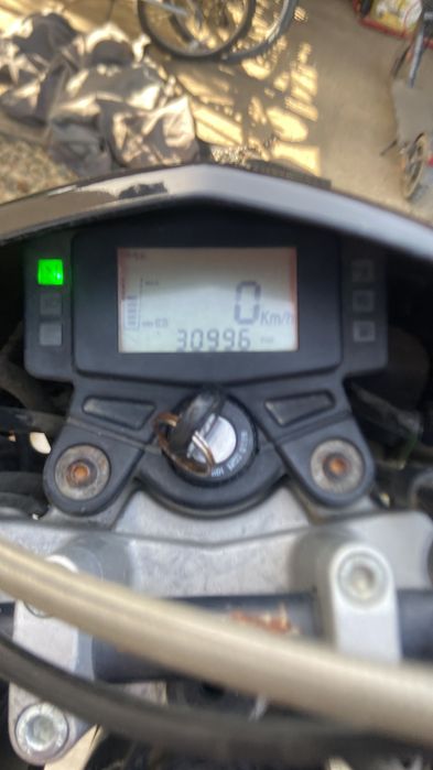 Enduro strada si munte Yamaha XT 125