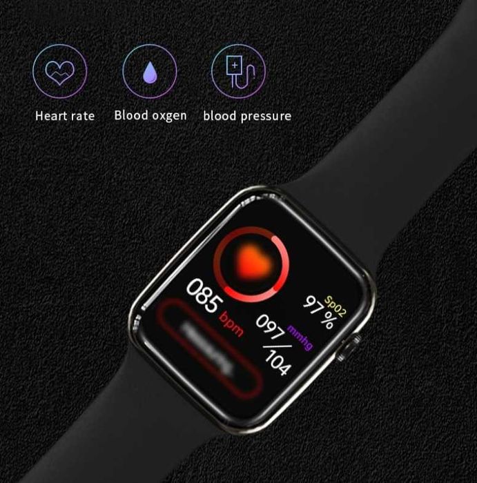 Смарт часовник T500