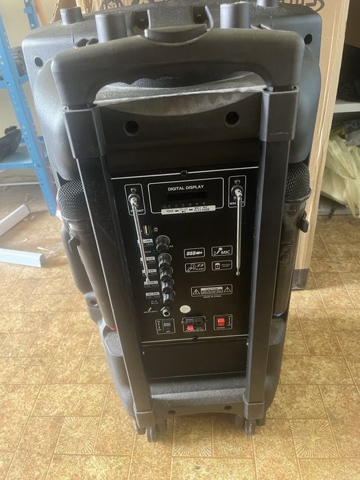 Тонколона Нова 15’