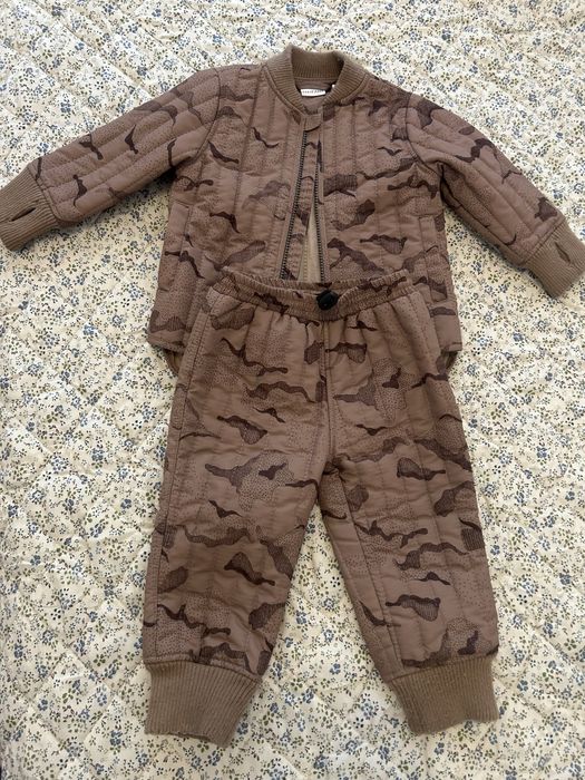 2 Seturi termice En fant 80, permite pana la 88-90cm