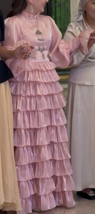 Платье на Сырга Салу