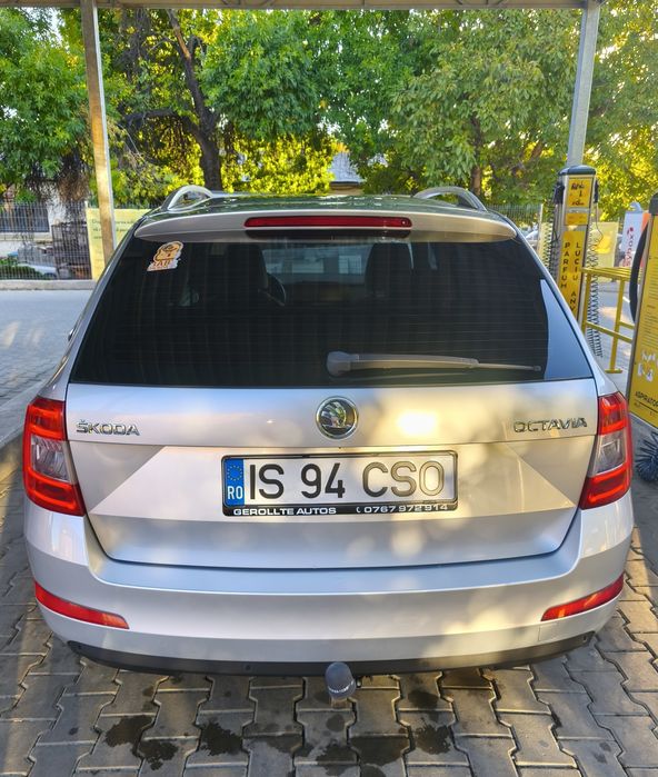 Skoda Octavia 3 , 2014, 2.0tdi, 150cp