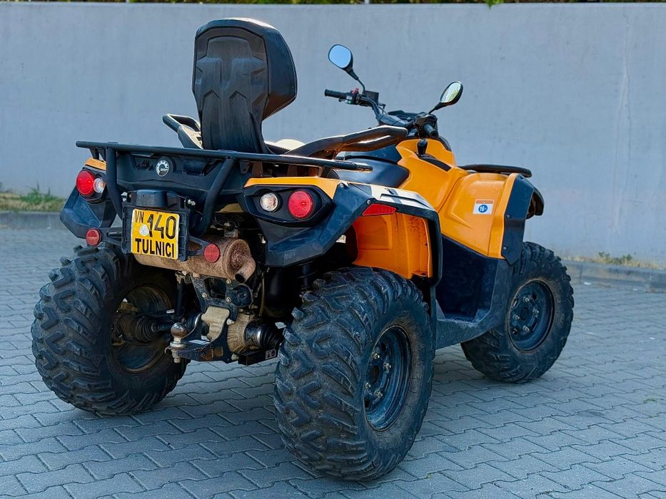 Can-Am Outlander 2020
