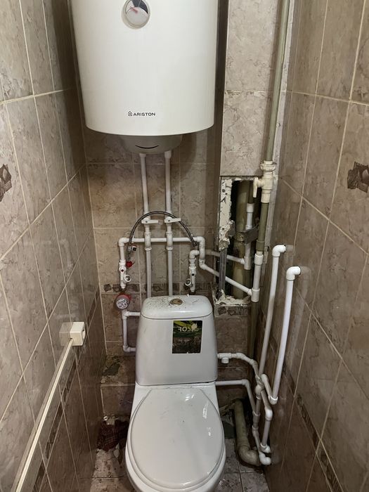 Услуги сантехника