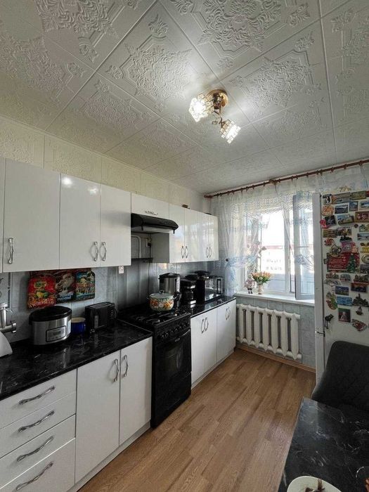 3 комнатная квартира, 72 м2