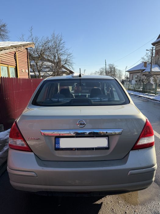 Nissan Tiida Accenta 1.6 Benzina