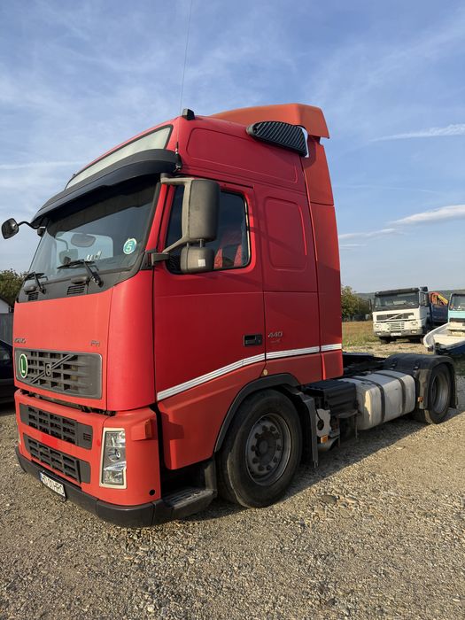 Volvo 440 euro5 2008