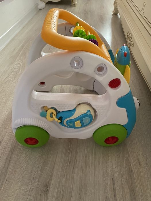 Ходунки-каталка Happy baby