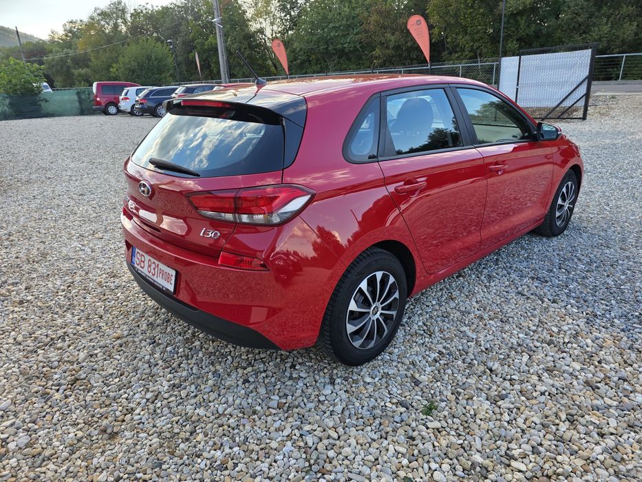 HYUNDAI i30 2017 — imagine 5
