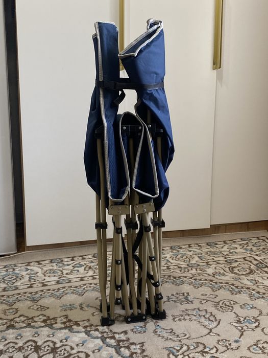 Продам раскладушку