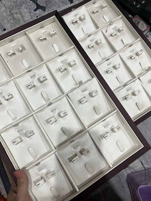 планшет для ювелирных изделий