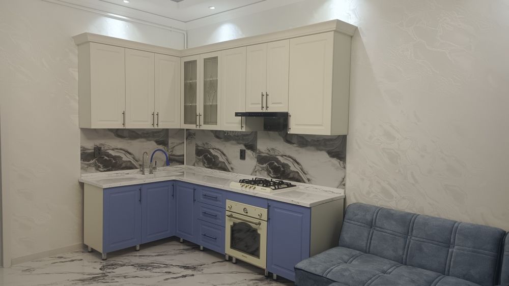 Мебель на заказ хайтек нео классика