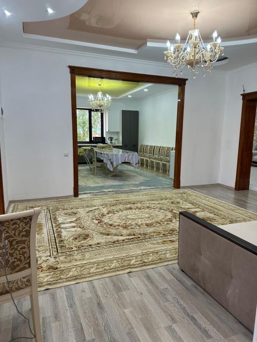 Продам коттедж в р.Заречный 3, по ул.Биекенова 25