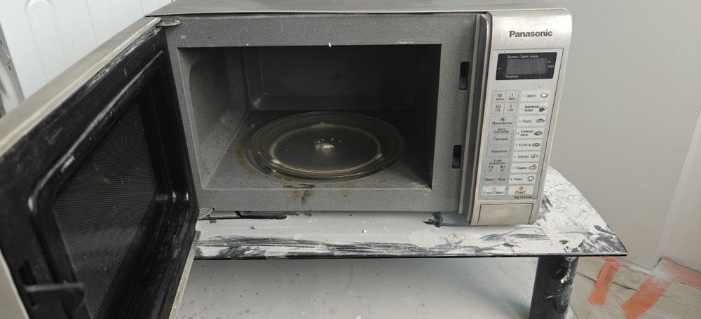 Микроволновка Б/У