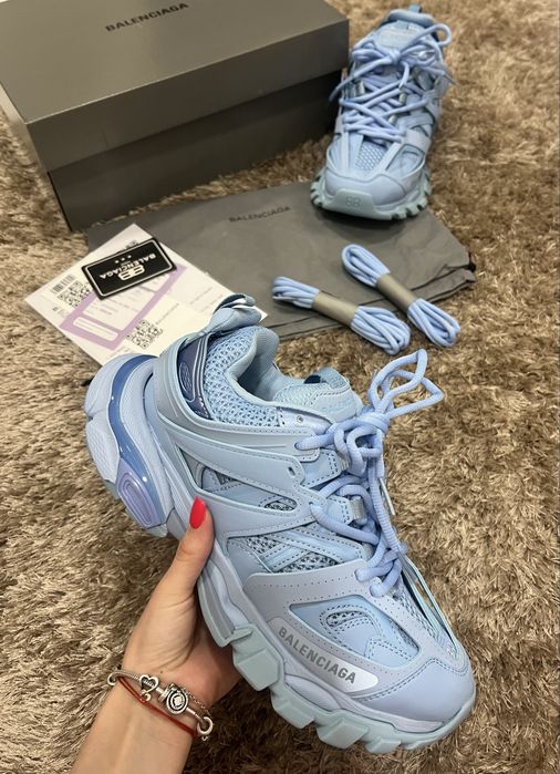 Унисекс Обувки - Balenciaga Track