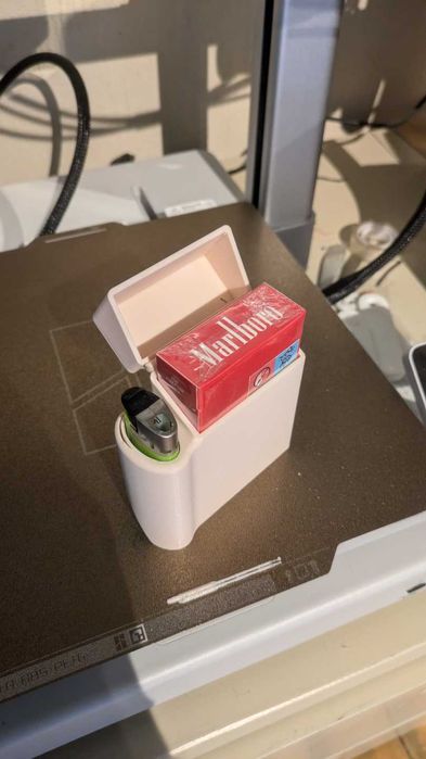 Организация с 3д принтиране