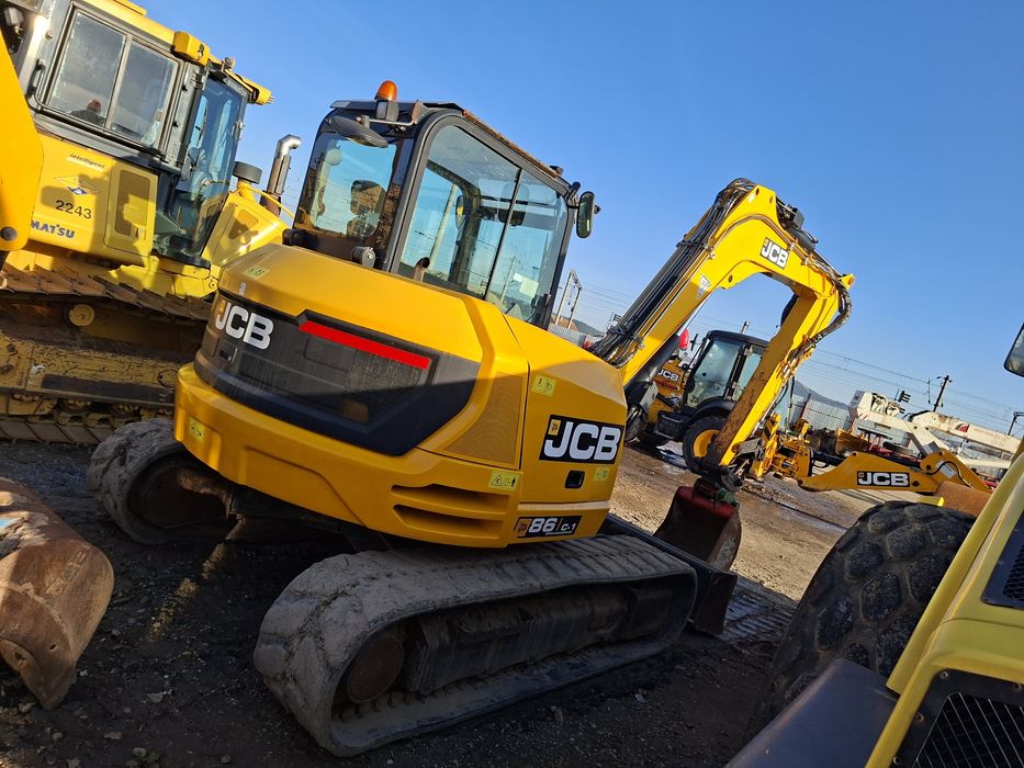 Inchiriez excavation de marimi diferita