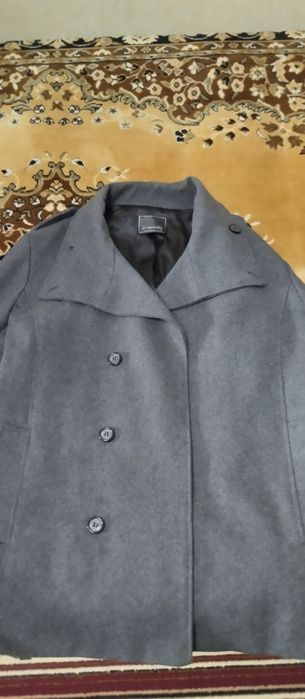 Кардиган - Шерстяной + Кашемир. Корея.