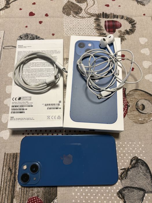 Iphone 13 128Gb in stare foarte buna