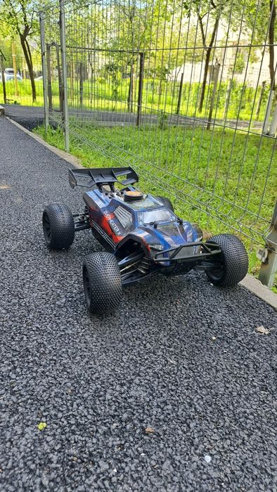 Automodel Nitro Truggy Reely Overheater X – Scara 1:8 – NOU / SIGILAT