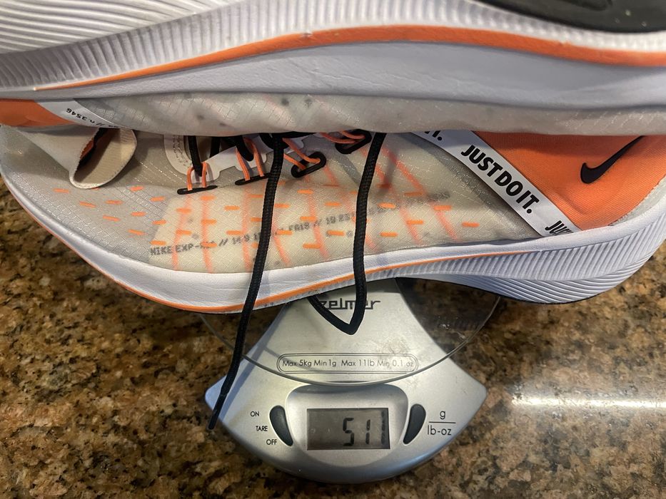 Nike EXP - x14 FLOODED