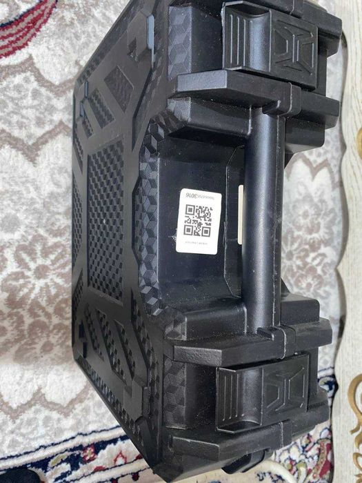 Mini Karcher moslamasi