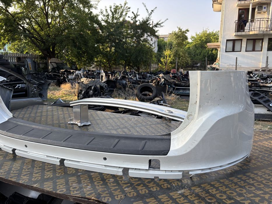 Броня Volvo XC60