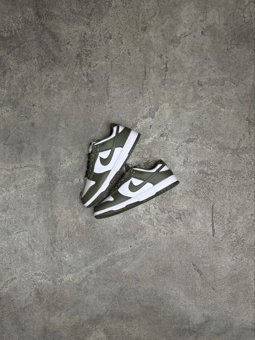 Кроссовки Nike SB Dunk Low "Medium Olive"